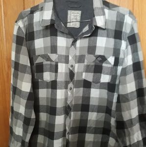 Long sleeve flannel